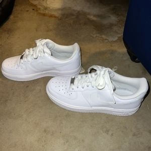 New Nike White Air Force 1